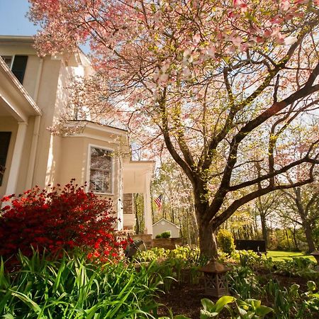 Airwell Bed And Breakfast Purcellville 外观 照片