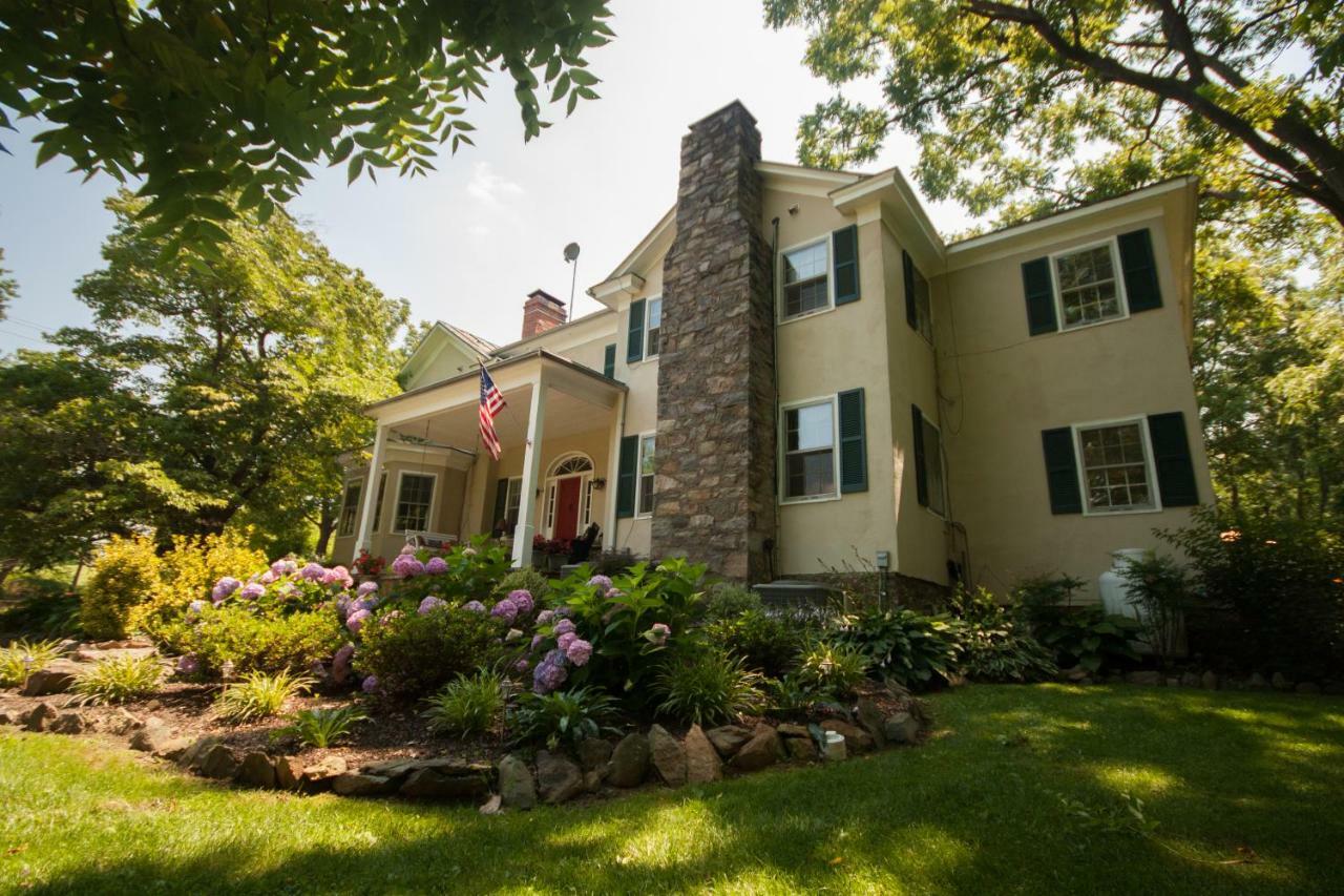 Airwell Bed And Breakfast Purcellville 外观 照片