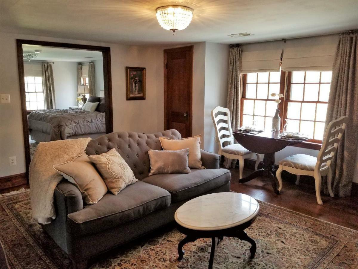 Airwell Bed And Breakfast Purcellville 外观 照片