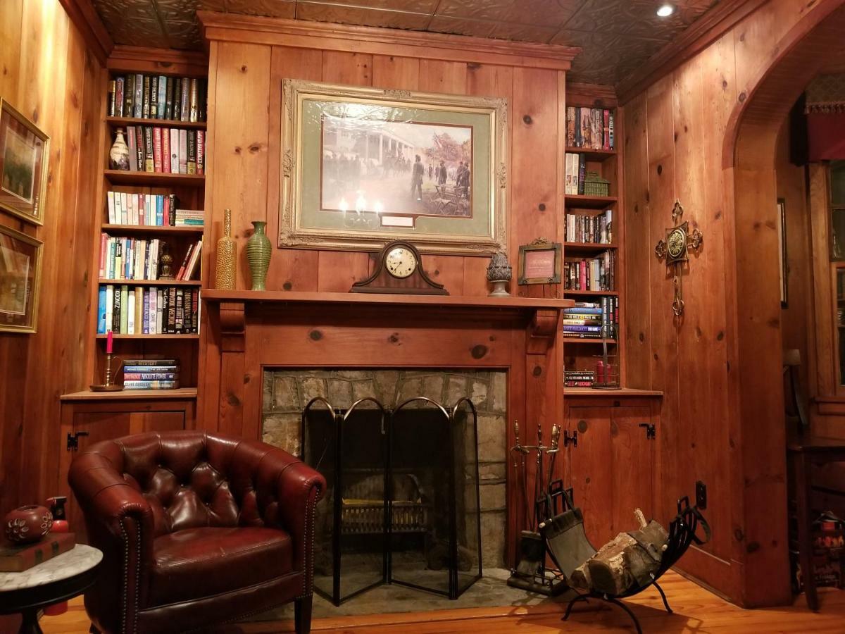Airwell Bed And Breakfast Purcellville 外观 照片