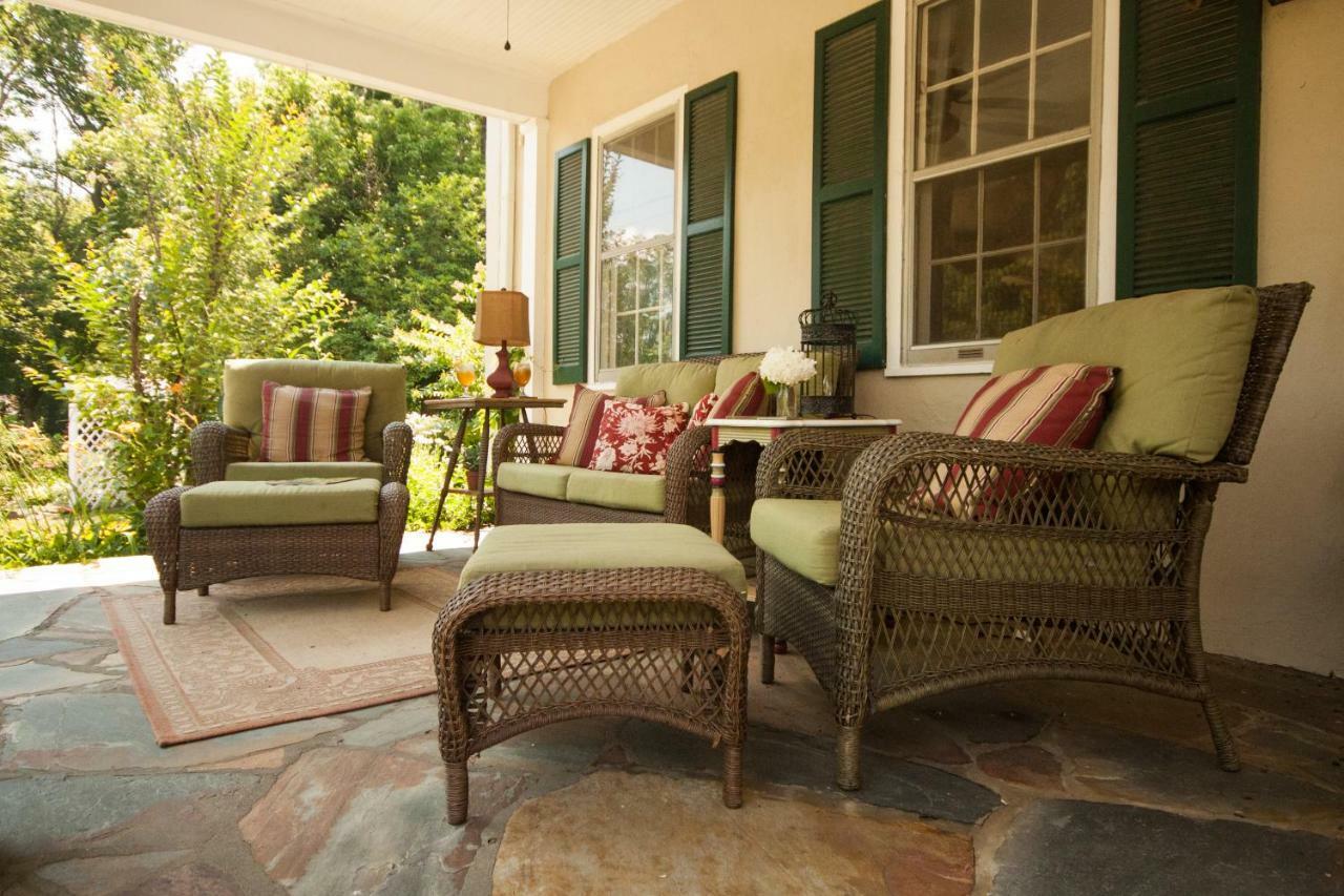 Airwell Bed And Breakfast Purcellville 外观 照片