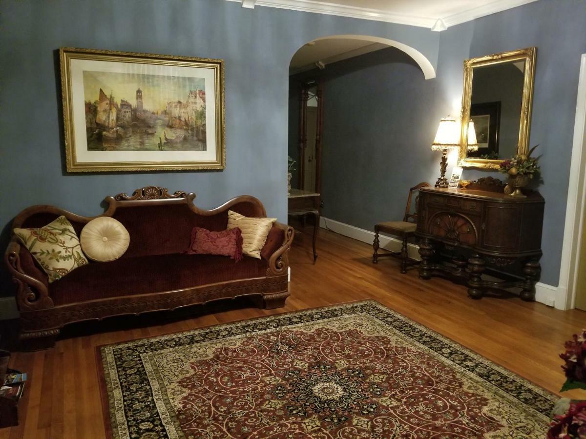 Airwell Bed And Breakfast Purcellville 外观 照片