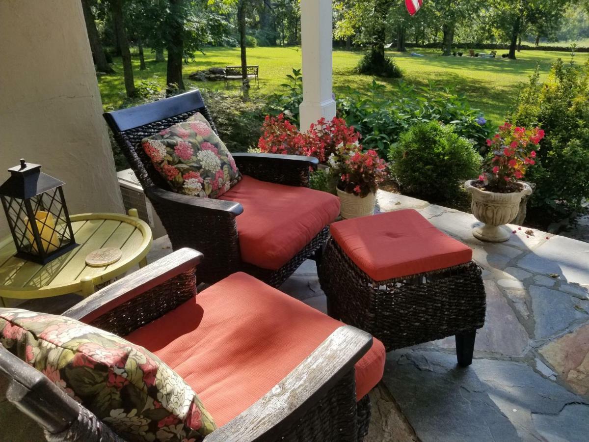 Airwell Bed And Breakfast Purcellville 外观 照片