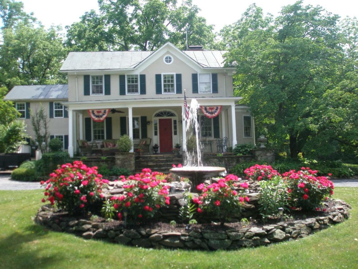 Airwell Bed And Breakfast Purcellville 外观 照片